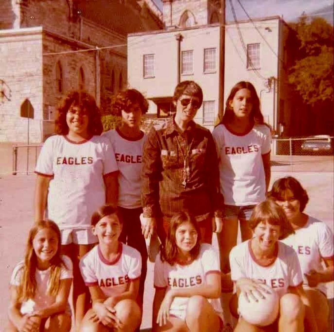Chantele Cisneros Photo #2 - Class of 1978 Volleyball team