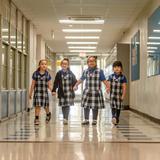 St. Catherine Of Siena School Photo