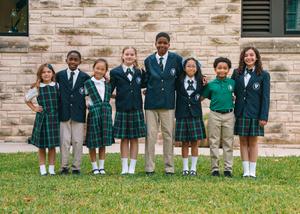 St. Louis Catholic School Photo