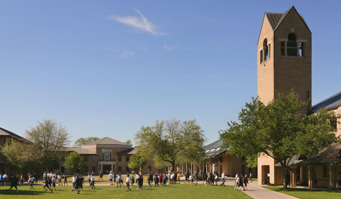 St. Mark's School Of Texas Photo #1 - St. Mark's School of Texas campus