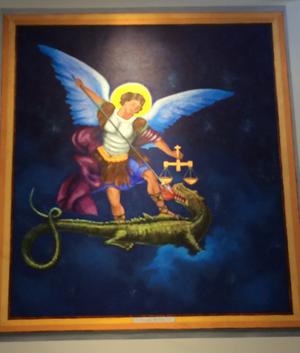 St. Michaels Catholic School Photo