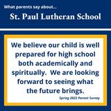 St. Paul Lutheran School Photo #4