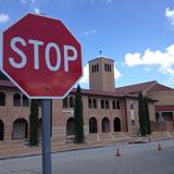 Saint Thomas' Episcopal School Photo #1 - Stop by our beautiful campus for a tour.