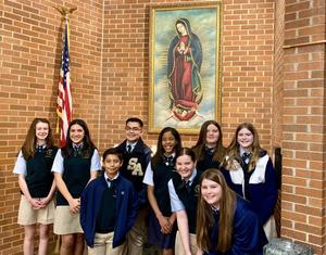 St. Ann S School Photo