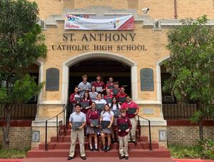 St. Anthony Catholic High School Photo