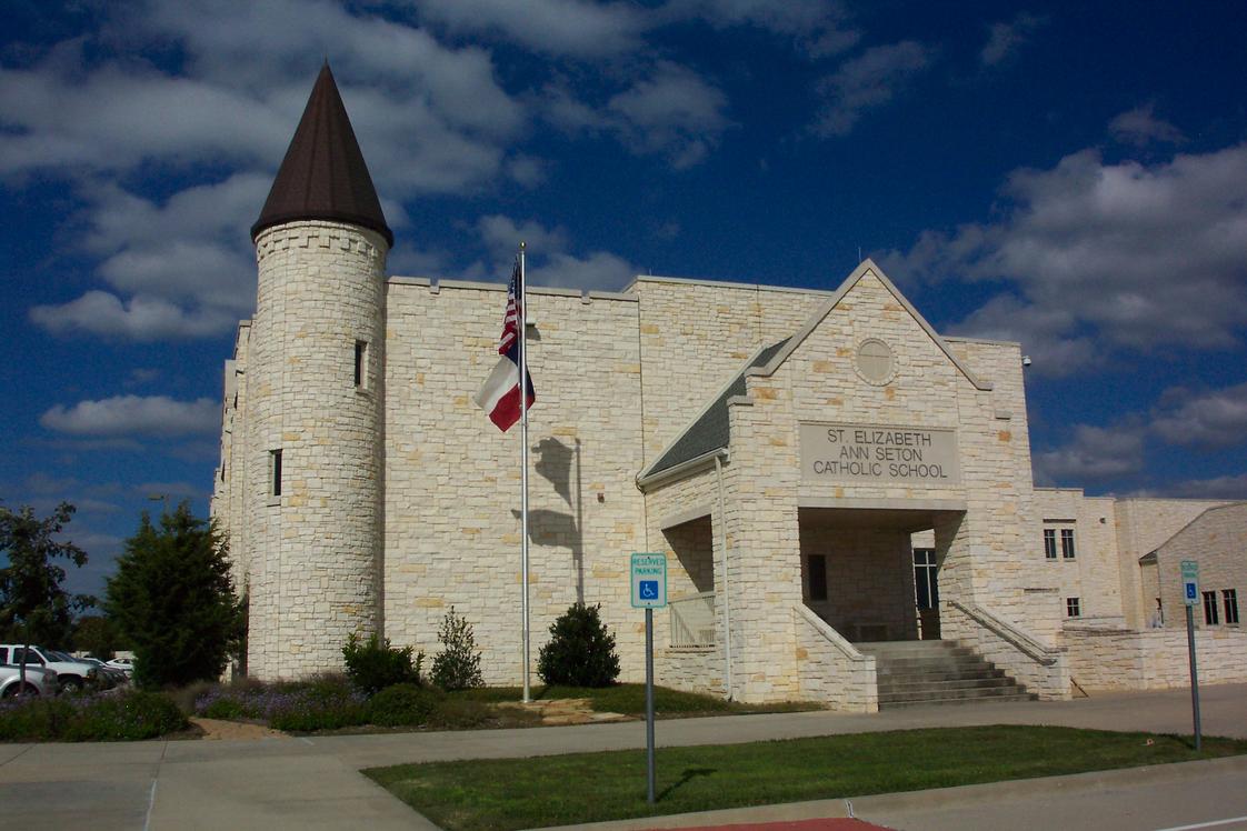 St Elizabeth Ann Seton School 2023 Profile Keller TX