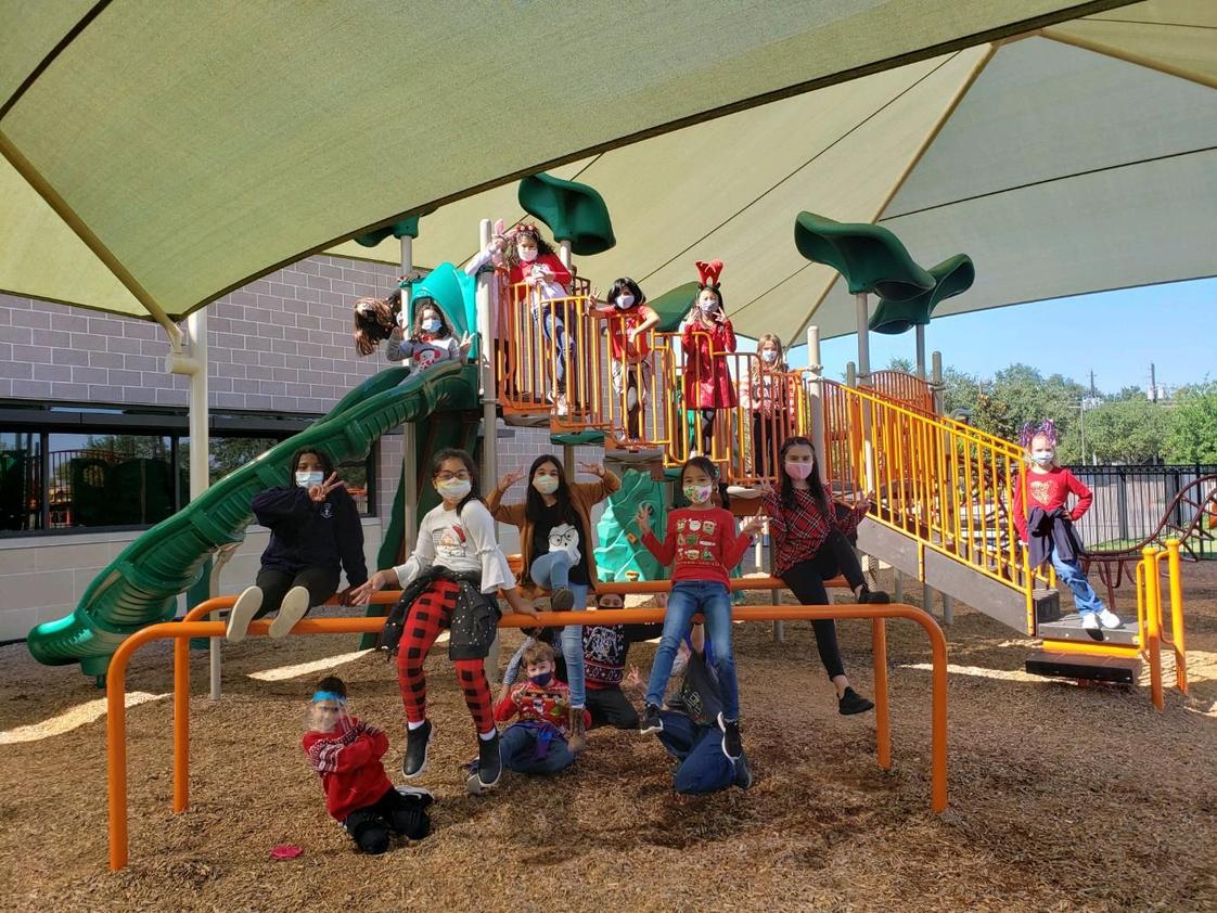 St. Helen Catholic School Photo - Playground Fun