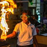 Saint Mary's Hall Photo #9 - Science Fire