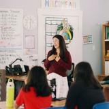 Chinquapin Preparatory School Photo #10 - The culmination of years of hard work. Our seniors present their Capstone Projects, showcasing critical thinking, research, and growth as they prepare to take their next steps toward college and beyond.