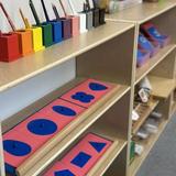 Country Day Montessori School Photo #4 - In the Classroom