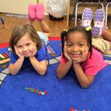 Trafton Academy Photo #5 - Pre-K works hard at patterns!