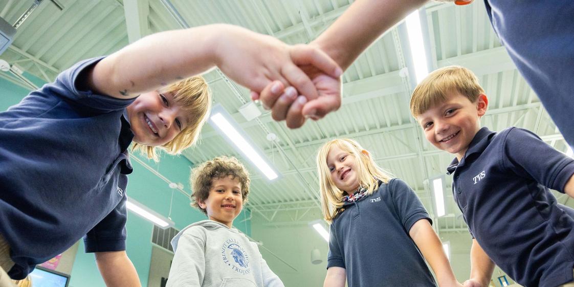 Trinity Valley School Photo #1 - Boundless Possibility at TVS