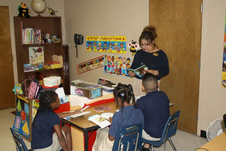 Crossroads Christian Academy Photo #2 - CRCA Academy