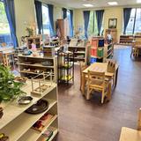 Alden Montessori School, LLC Photo #2 - Alden Montessori School: Authentic, warm and cozy classrooms.