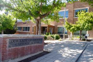 Our Lady Of Lourdes Catholic School Photo