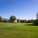 Wasatch Academy Photo #3 - Our campus, established in 1875, is listed as a historic district on the National Register of Historic Places and features 28 state-of-the-art and renovated buildings. It is reminiscent to most visitors of a small liberal arts college campus with mature trees, landscaped spaces, and a large grassy quad enclosed by classroom buildings, dormitories, and a student center.