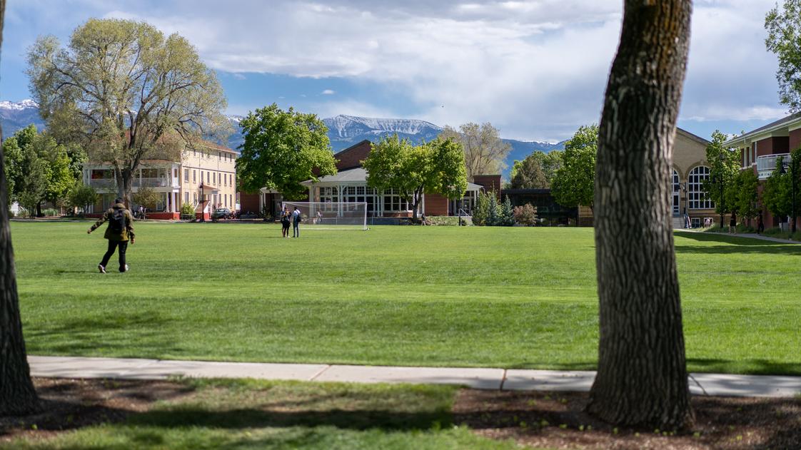 Wasatch Academy Photo #1 - Wasatch Academy is located in Mount Pleasant, Utah, a quiet, mountain-valley town boasting a reputation for clean air, stary night skies, and safety. The campus is a 90-minute scenic drive from Salt Lake City International airport.