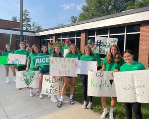 Rice Memorial High School Photo
