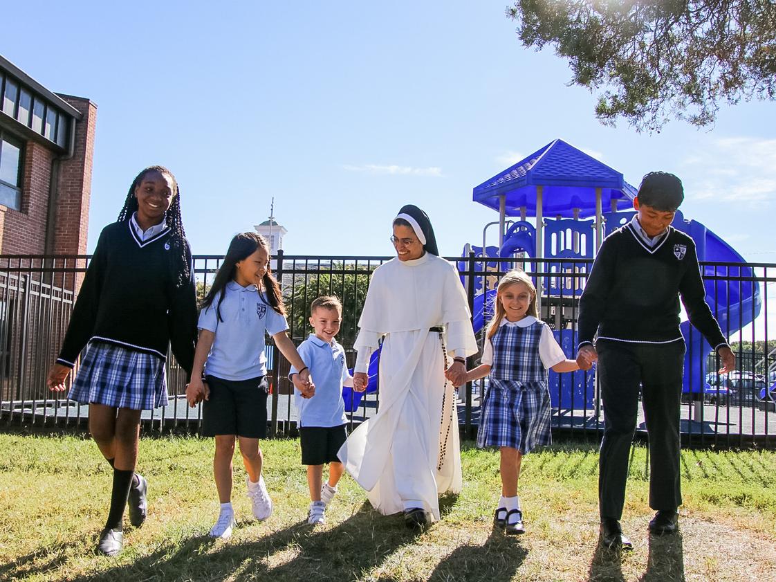 St. Thomas Aquinas Regional School Photo #1 - Welcome to St. Thomas Aquinas Regional School!
