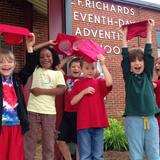 C.f. Richards Christian School Photo - Kindergarten Grads!