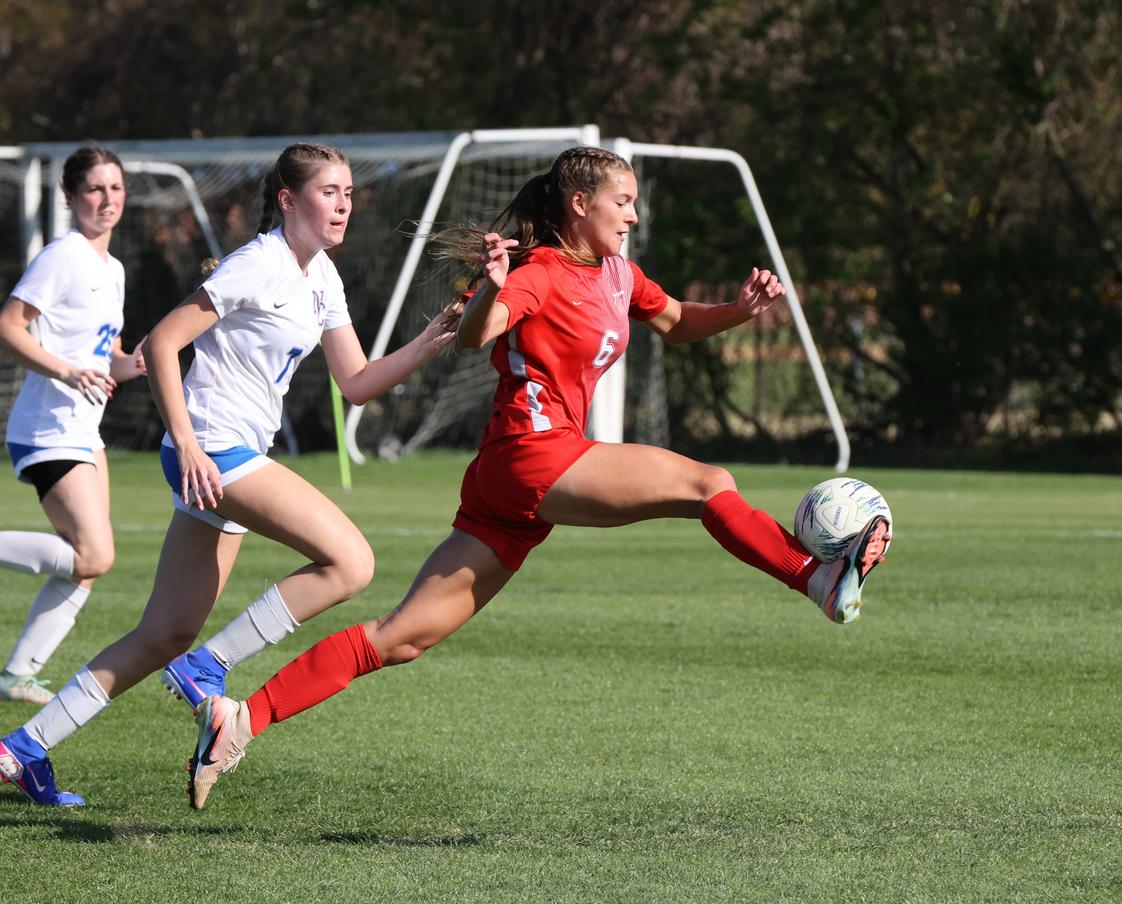 Cape Henry Collegiate Photo #8 - Compete at the highest level. Cape Henry Collegiate's championship tradition is built on elite coaching, professional-caliber facilities, and a commitment to developing the whole student-athlete. Our robust athletic program prepares students to excel in competition, lead with character, and pursue opportunities to compete at the collegiate level and beyond.