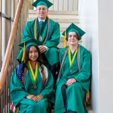 Catholic High School Photo #3 - The CHS Class of 2026 was offered over $10.4 million in scholarships and grants, with 547 acceptances from 214 college and universities.