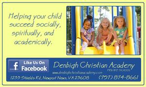 Denbigh Christian Academy Photo