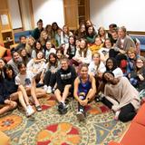 Foxcroft School Photo #3 - Hanging Out in the Dorm