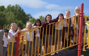 Holy Cross Academy Photo Holy Cross Academy Photo