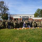 Massanutten Military Academy Photo #13 - Massanutten Military Academy provides the same experiences as public schools for your student, while also incorporating opportunities for developing leadership skills and self-discipline.