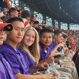 Massanutten Military Academy Photo #8 - Weekend trips to professional sporting events, plays, museums, zoos, and bowling alleys are huge hits with the cadets!