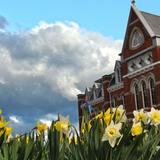 Miller School Of Albemarle Photo #2 - The main academic building, called Old Main" today, was the first building constructed on the Miller School of Albemarle's 1,600-acre campus.