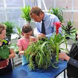 Norfolk Academy Photo #4 - The newly expanded Lower School (grades 1-6) includes a greenhouse, a courtyard garden with plants native to Virginia, and new classrooms for our signature Engineering, Design, and Innovation program, art and music, and rehearsal spaces for orchestra, band, and chorus.