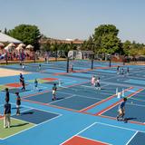 The Nysmith School Photo #8 - Our 13.25 acre campus includes four soccer fields, eight basketball courts, three playgrounds, a 1/4 mile track, and a modern school building with 75,000 square feet of indoor space. We've created a stimulating learning environment that is welcoming, cheerful, supportive, and energizing.