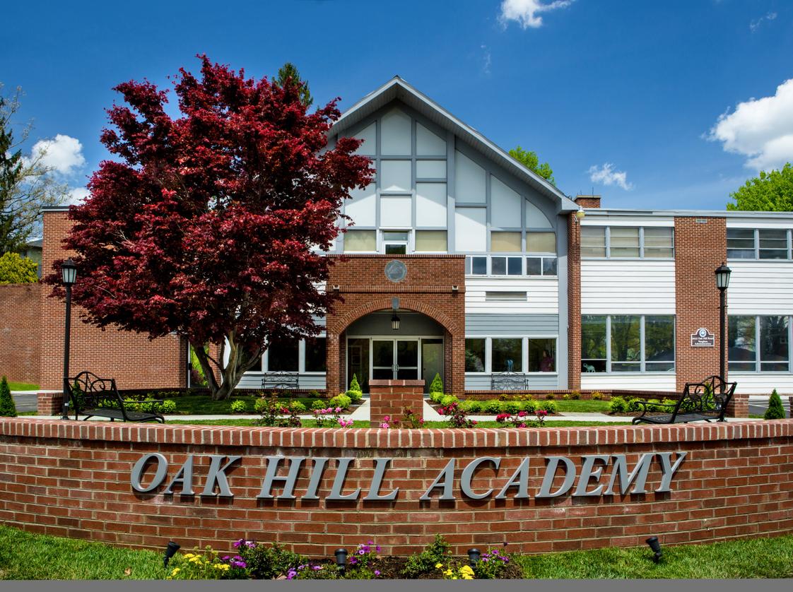 Oak Hill Academy Admissions Photo