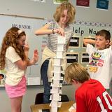 Pinecrest School Photo #8 - K-6 Pinecrest School students enjoy daily STEAM class.