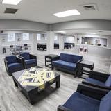 Randolph-Macon Academy Photo #7 - All students enjoy newly renovated lounges with ping-pong tables, foosball, large-screen TVs and couches.