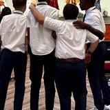 Rivendell School Photo #2 - Friendships grow