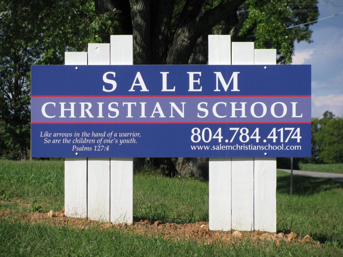 Salem Christian School Photo #1