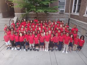 St. Andrew's School Photo