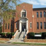 St. Benedict Catholic School Photo - St. Benedict Catholic School on the corner of Grove and Belmont, is located in the historic Museum District of Richmond, Virginia.