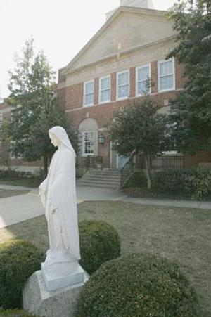 The Basilica School Of St. Mary Photo The Basilica School Of St. Mary Photo