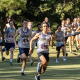 The Steward School Photo #10 - Eighty percent of our Upper School students play at least one competitive sport. In Middle School, all students are encouraged to participate in athletics with our no-cut policy.