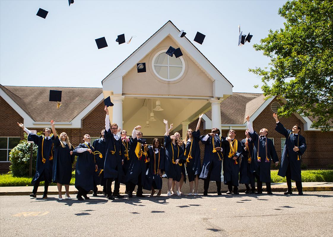 Summit Christian Academy Photo - Class of 2019 Graduates