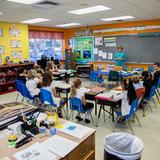 Trinity Lutheran School Photo #3 - Small class sizes allow for both individual attention and collaborative learning.