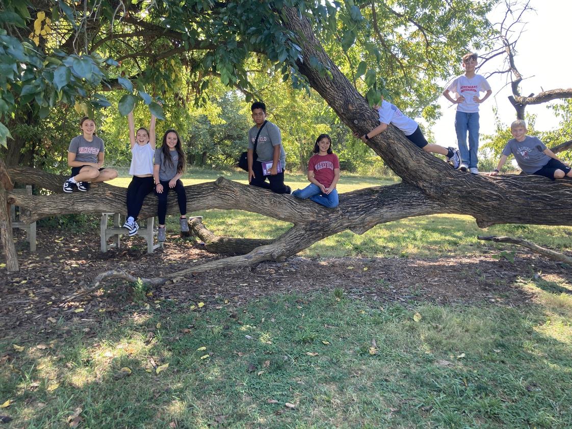 Wakefield School Photo #1 - Wakefield fosters the character, curiosity, and clear voices the world will always need.