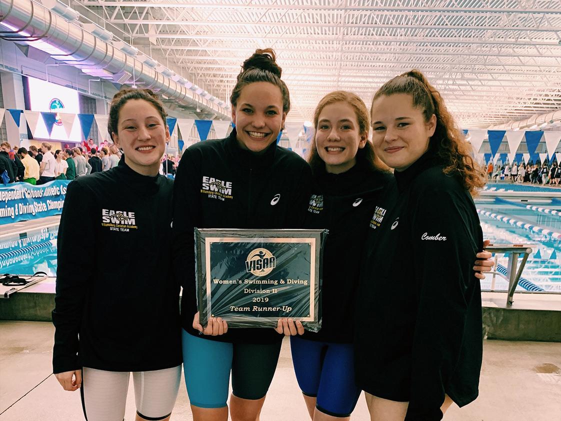 WCA Reveals the 2020 All-State Swimming Honors