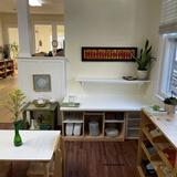 Arlington Montessori House Photo #4 - Our environments are exquisitely cared for by both child and adult alike. We are a true community that respects our materials, environment, and each other.