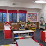 Newington Forest KinderCare Photo #6 - Discovery Preschool Classroom