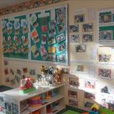 Isaac Newton Metro KinderCare Photo #3 - Infant Classroom